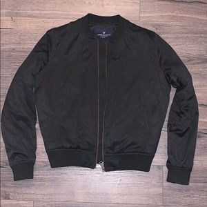 American Eagle bomber jacket